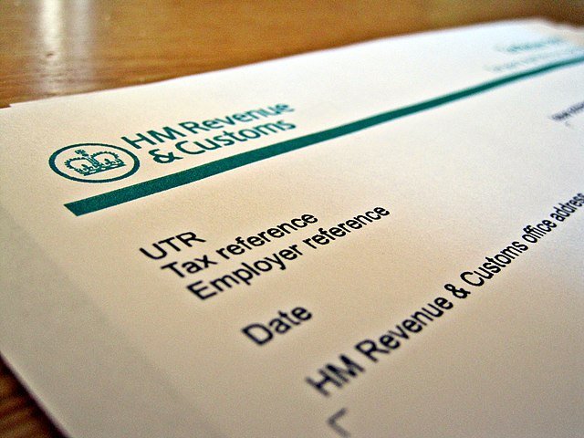 File:HMRC Self Assessment tax return.jpg - Wikipedia